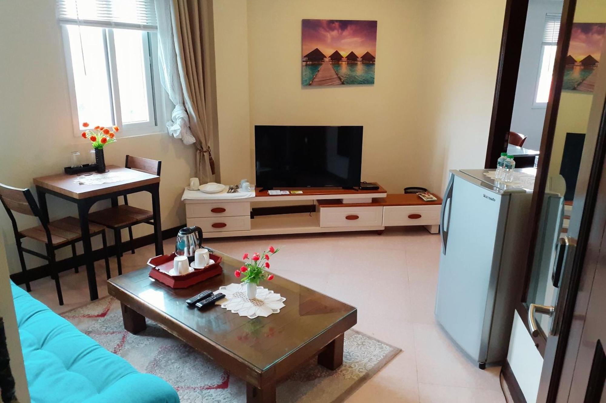 Venezia Suites Hotel Iloilo Zimmer foto