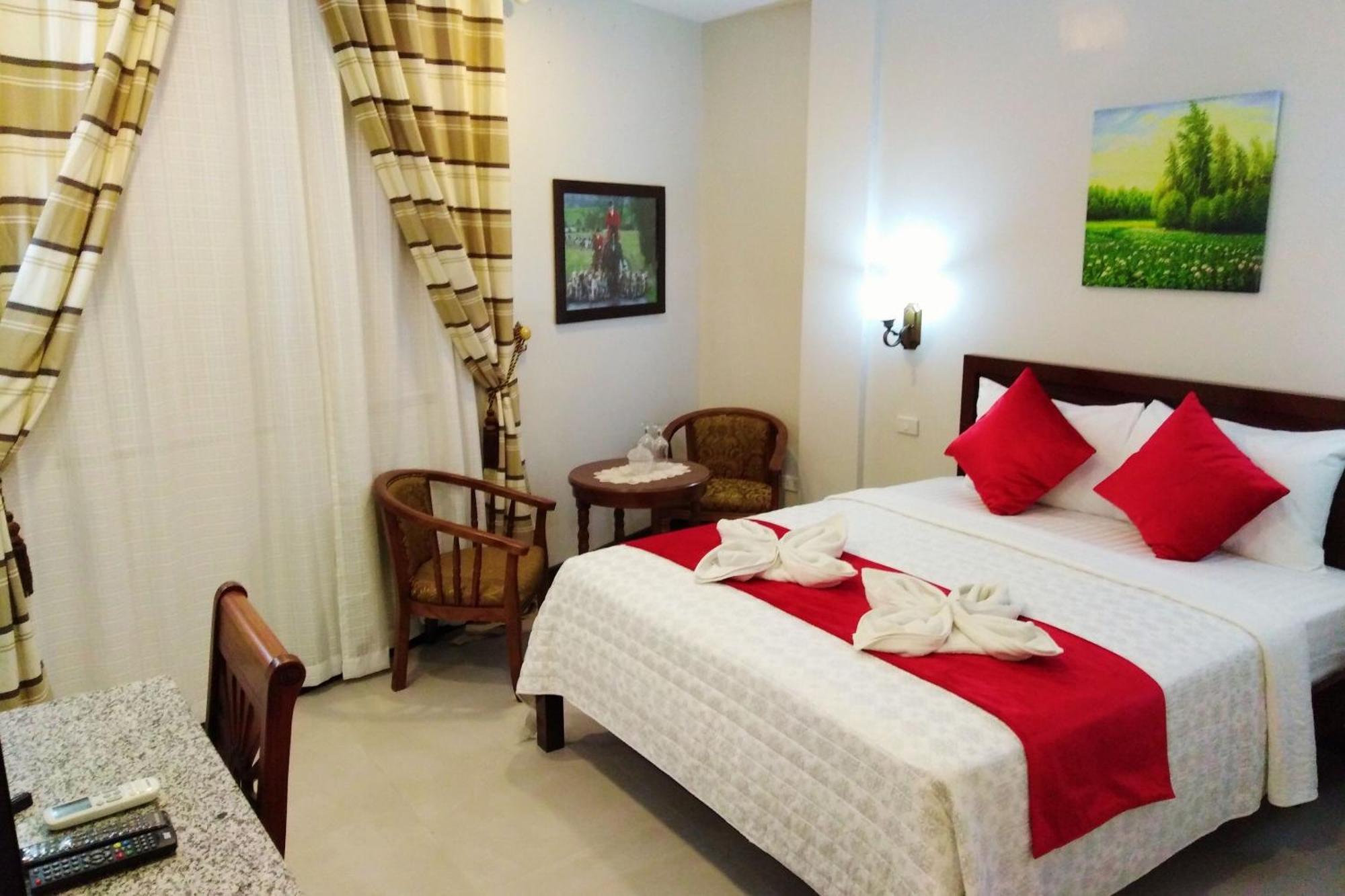 Venezia Suites Hotel Iloilo Zimmer foto