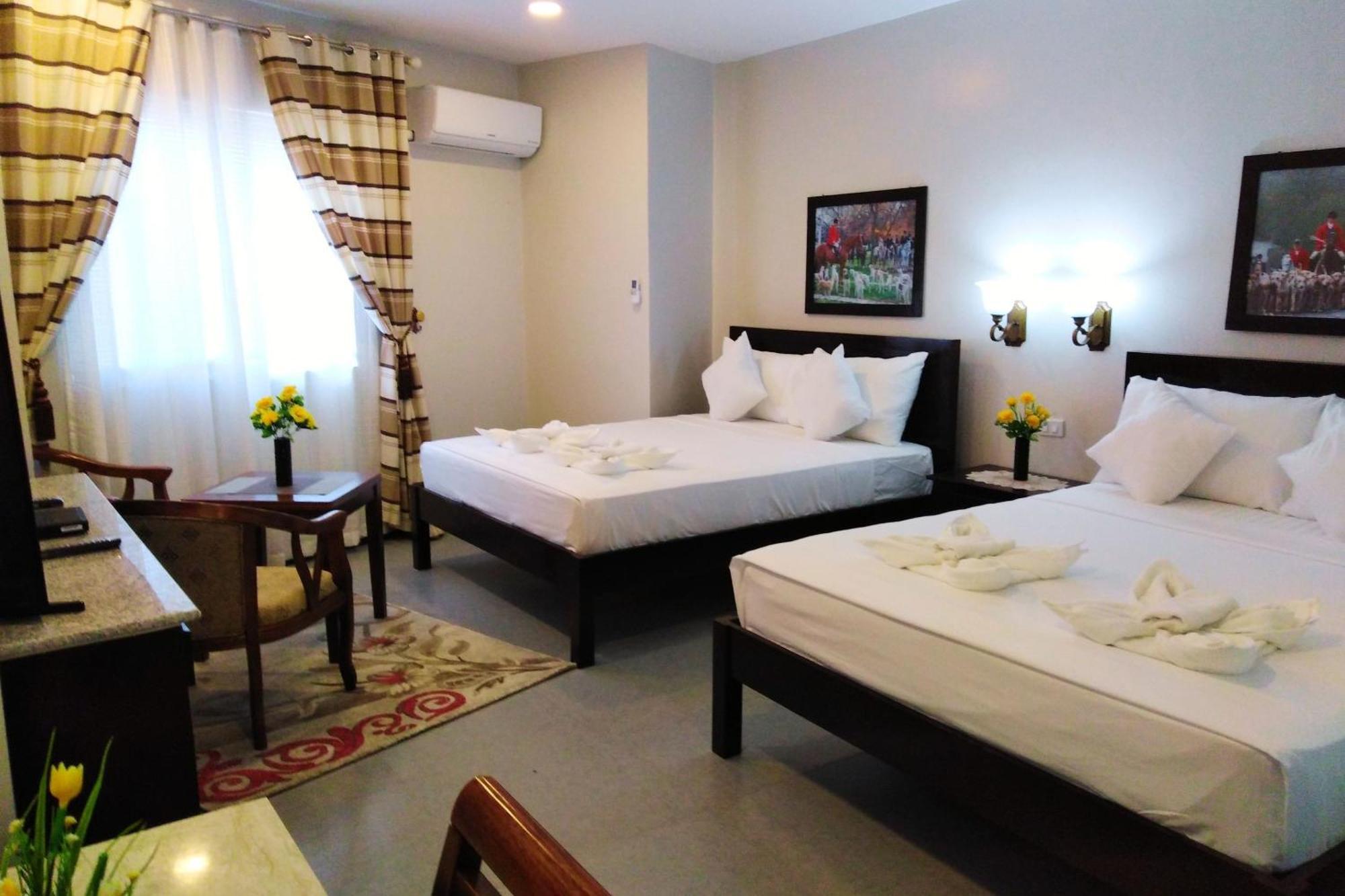Venezia Suites Hotel Iloilo Zimmer foto